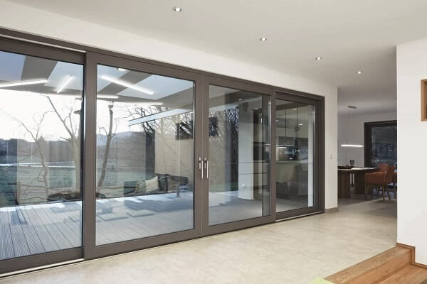 Lift N Slide Doors