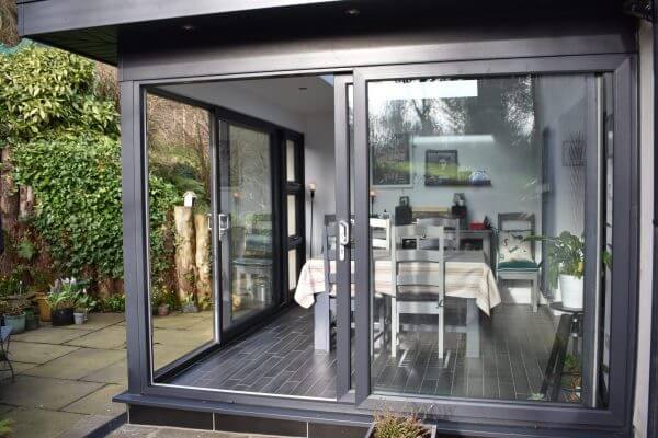 Lift N Slide Doors