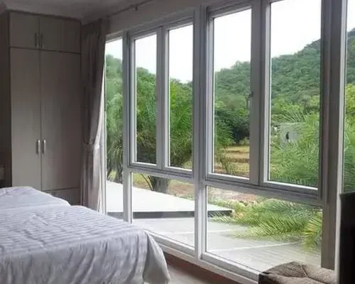 Combination Window