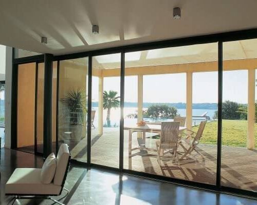 Partition Doors