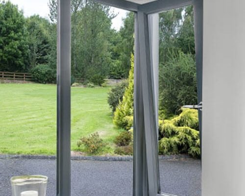 Tilt N Turn Window