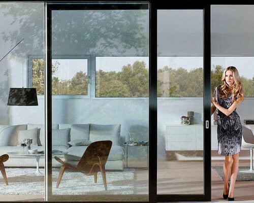 Lift & Slide Doors
